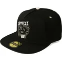 siltovka-rovna-cierna-snapback-critical-hit-dice-difuzed