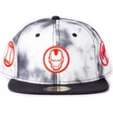 siltovka-rovna-biely-snapback-tye-dye-badge-difuzed