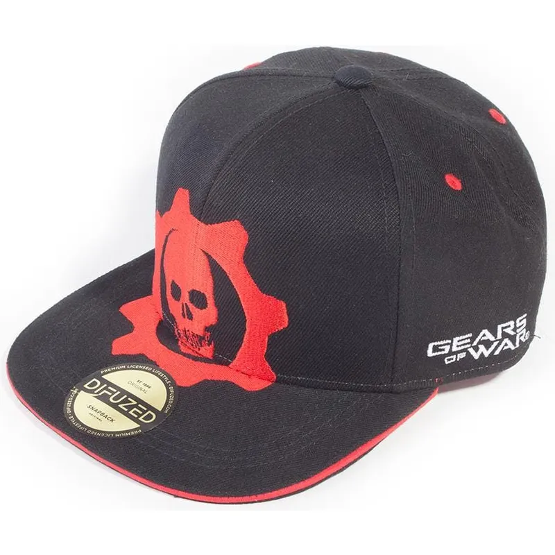 siltovka-rovna-cierna-snapback-red-helmet-difuzed siltovka-rovna-cierna-snapback-red-helmet-difuzed