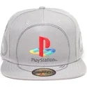 siltovka-rovna-siva-snapback-sony-difuzed