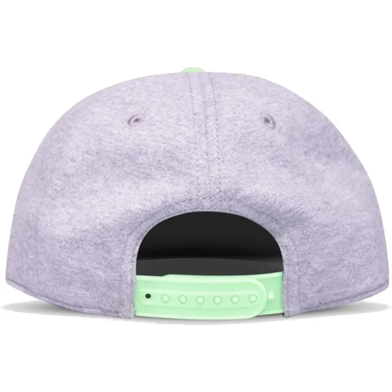 siltovka-rovna-siva-snapback-pre-deti-release-the-rage-difuzed