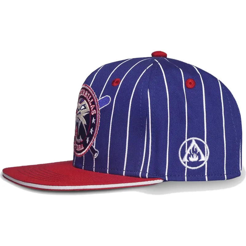 siltovka-rovna-modra-snapback-las-guerrillas-yara-far-cry-difuzed siltovka-rovna-modra-snapback-las-guerrillas-yara-far-cry-difuzed