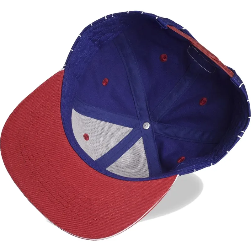siltovka-rovna-modra-snapback-las-guerrillas-yara-far-cry-difuzed siltovka-rovna-modra-snapback-las-guerrillas-yara-far-cry-difuzed