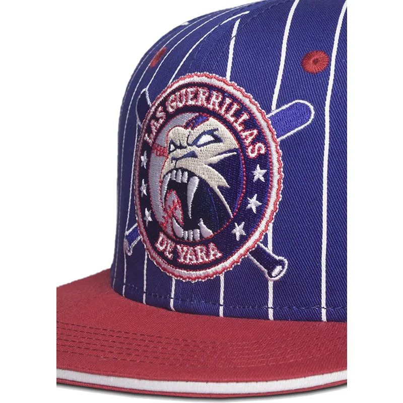 siltovka-rovna-modra-snapback-las-guerrillas-yara-far-cry-difuzed siltovka-rovna-modra-snapback-las-guerrillas-yara-far-cry-difuzed