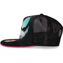 siltovka-rovna-cierna-snapback-pre-deti-trucker-difuzed