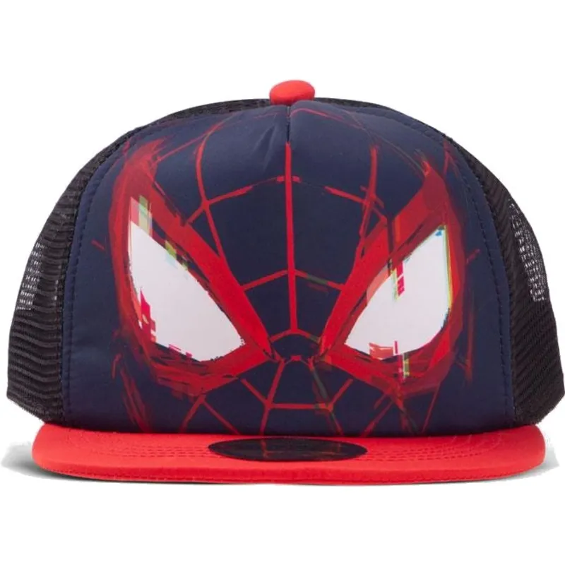 siltovka-rovna-modra-snapback-pre-deti-trucker-face-difuzed siltovka-rovna-modra-snapback-pre-deti-trucker-face-difuzed