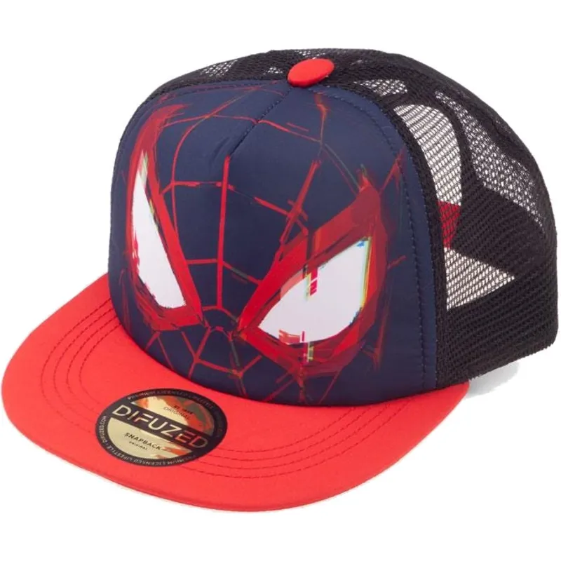 siltovka-rovna-modra-snapback-pre-deti-trucker-face-difuzed siltovka-rovna-modra-snapback-pre-deti-trucker-face-difuzed