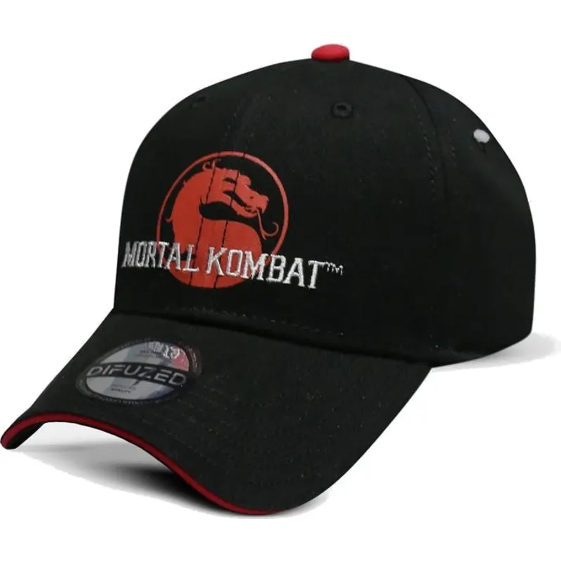 siltovka-zaoblena-cierna-snapback-finish-him-difuzed
