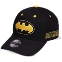 siltovka-zaoblena-cierna-snapback-core-difuzed