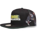 siltovka-rovna-cierna-snapback-zombie-what-if-difuzed