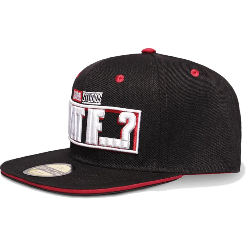 siltovka-rovna-cierna-snapback-what-if-difuzed