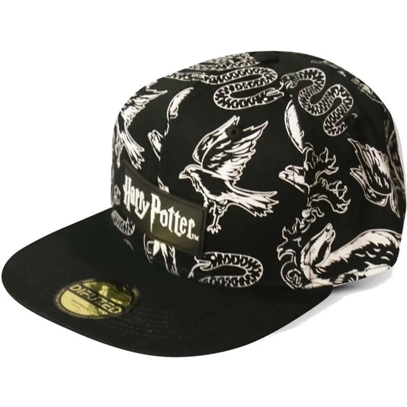 cap-rovna-black-snapback-difuzed cap-rovna-black-snapback-difuzed