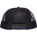 siltovka-rovna-cierna-snapback-trucker-difuzed