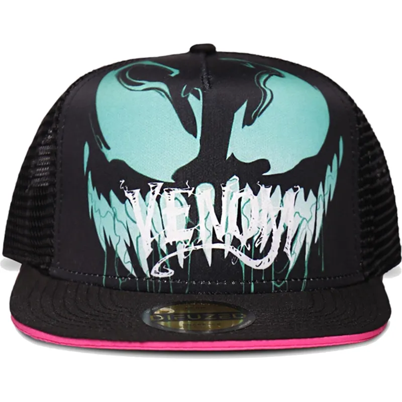 siltovka-rovna-cierna-snapback-pre-deti-trucker-difuzed siltovka-rovna-cierna-snapback-pre-deti-trucker-difuzed