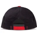 siltovka-rovna-modra-snapback-pre-deti-trucker-face-difuzed