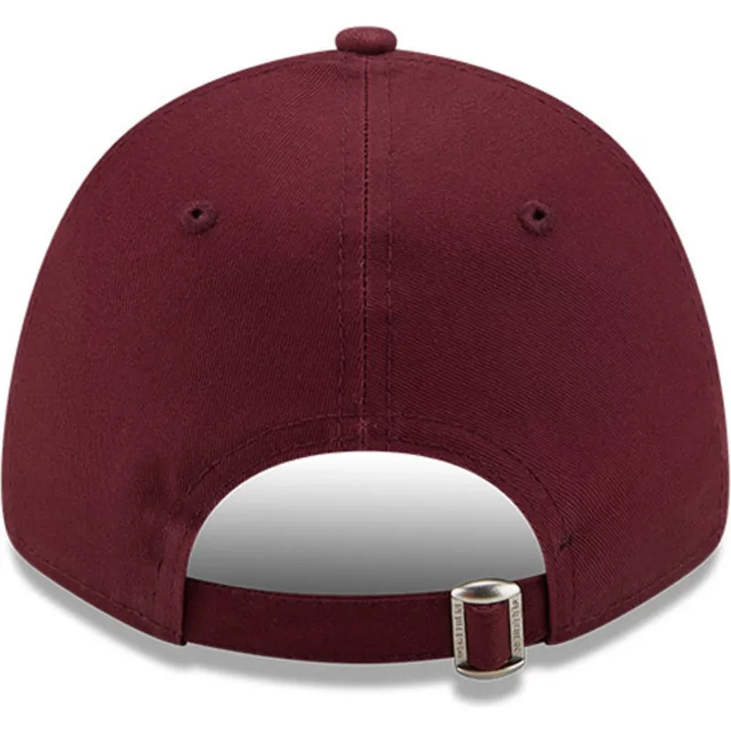 siltovka-zaoblena-cervena-nastavitelny-9forty-league-essential-new-york-yankees-mlb-new-era