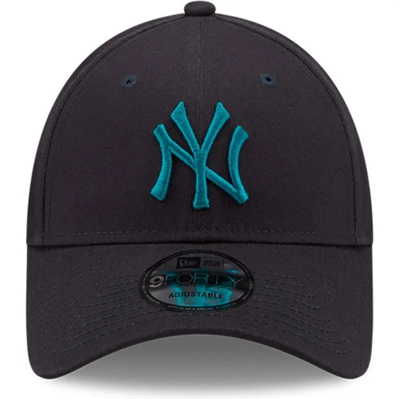 siltovka-zaoblena-tmavomodra-nastavitelny-9forty-league-essential-new-york-yankees-mlb-new-era
