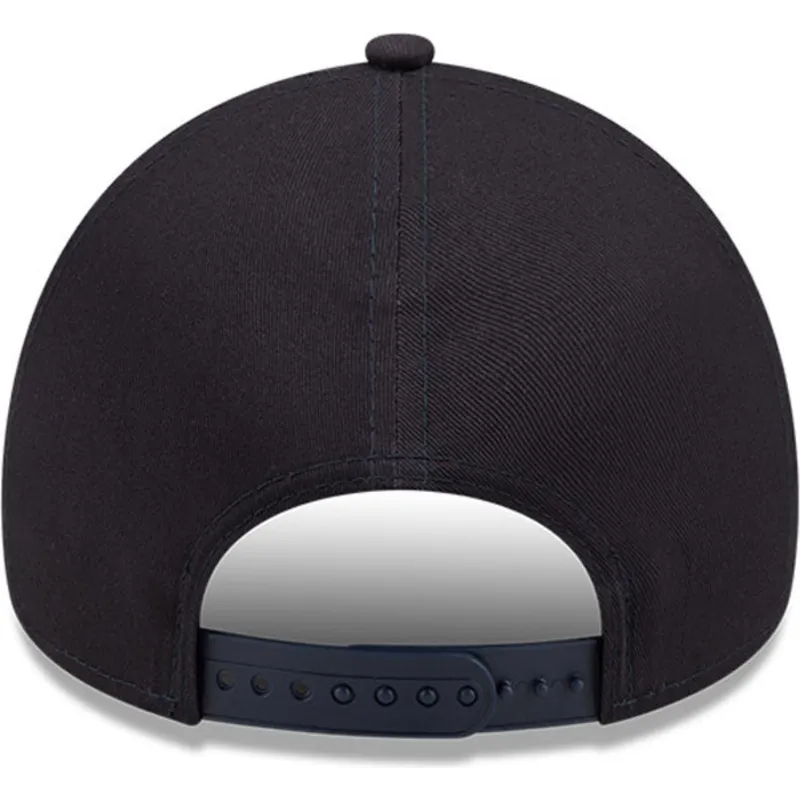 siltovka-zaoblena-tmavomodra-snapback-9forty-e-frame-new-york-yankees-mlb-new-era