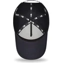 siltovka-zaoblena-tmavomodra-snapback-9forty-e-frame-new-york-yankees-mlb-new-era