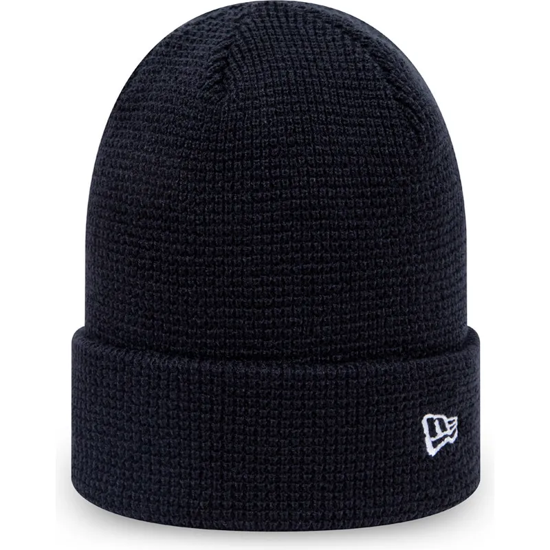 ciapka-tmavomodra-cuff-beanie-pop-colour-new-era