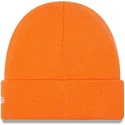 ciapka-oranzova-cuff-knit-pop-short-new-era