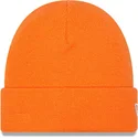 ciapka-oranzova-cuff-knit-pop-short-new-era