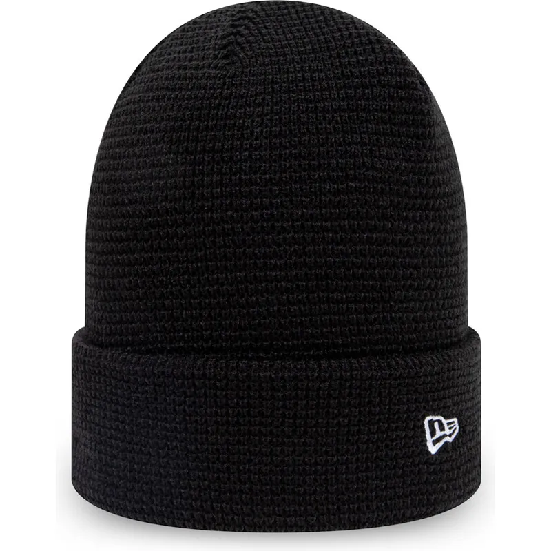 ciapka-cierna-cuff-beanie-pop-colour-new-era