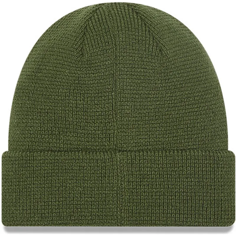ciapka-zelena-cuff-knit-pop-colour-new-era