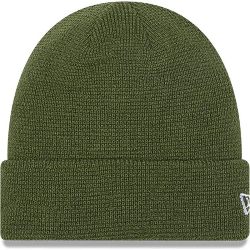 ciapka-zelena-cuff-knit-pop-colour-new-era