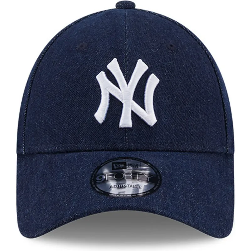 siltovka-zaoblena-tmavomodra-nastavitelny-9forty-denim-new-york-yankees-mlb-new-era
