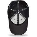 siltovka-zaoblena-cierna-snapback-9forty-mono-team-colour-boston-red-sox-mlb-new-era