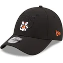 siltovka-zaoblena-cierna-snapback-9forty-elemental-detroit-tigers-mlb-new-era