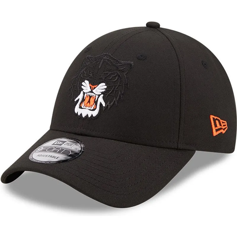 siltovka-zaoblena-cierna-snapback-9forty-elemental-detroit-tigers-mlb-new-era siltovka-zaoblena-cierna-snapback-9forty-elemental-detroit-tigers-mlb-new-era