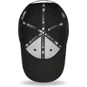 siltovka-zaoblena-cierna-snapback-9forty-elemental-detroit-tigers-mlb-new-era
