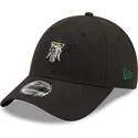 siltovka-zaoblena-cierna-snapback-9forty-elemental-oakland-athletics-mlb-new-era