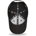siltovka-zaoblena-cierna-snapback-9forty-elemental-oakland-athletics-mlb-new-era
