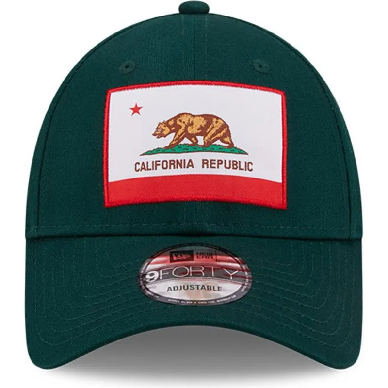 siltovka-zaoblena-zelena-nastavitelny-9forty-us-state-california-republic-new-era