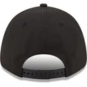 9forty-black-and-gold-los-angeles-dodgers-mlb-snapback-cap-in-schwarz-von-new-era