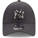 siltovka-zaoblena-siva-nastavitelny-9forty-camo-infill-new-york-yankees-mlb-new-era