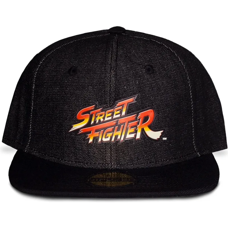 siltovka-rovna-cierna-snapback-difuzed