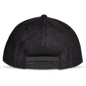 siltovka-rovna-cierna-snapback-difuzed