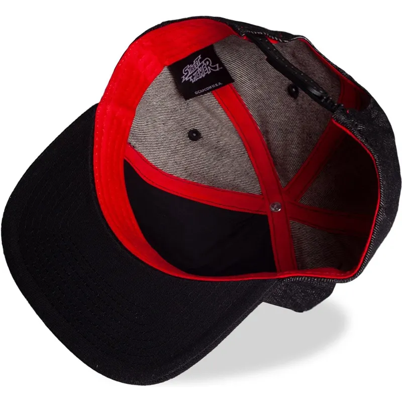 siltovka-rovna-cierna-snapback-difuzed
