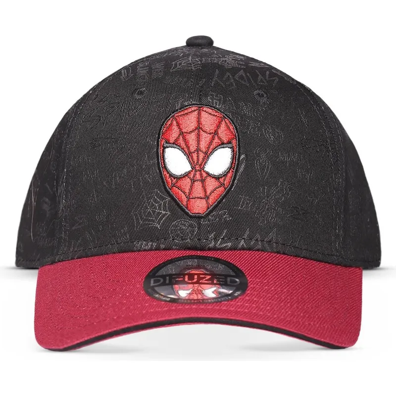 siltovka-zaoblena-cierna-snapback-pre-deti-difuzed siltovka-zaoblena-cierna-snapback-pre-deti-difuzed
