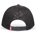 siltovka-zaoblena-cierna-snapback-pre-deti-difuzed