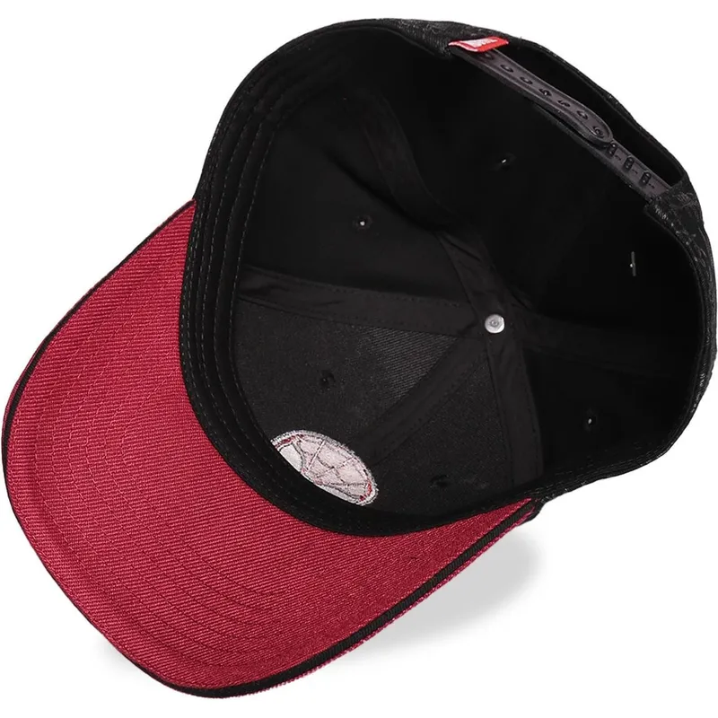 siltovka-zaoblena-cierna-snapback-pre-deti-difuzed siltovka-zaoblena-cierna-snapback-pre-deti-difuzed