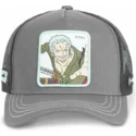cap-zaoblena-gray-snapback-roronoa-zoro-one-piece-capslab