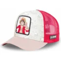 siltovka-zaoblena-siva-snapback-luf1-monkey-d-luffy-one-piece-capslab