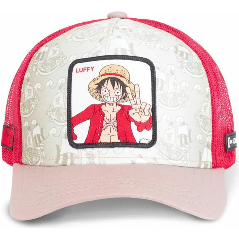 siltovka-zaoblena-siva-snapback-luf1-monkey-d-luffy-one-piece-capslab