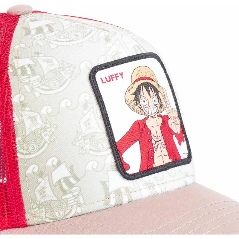 siltovka-zaoblena-siva-snapback-luf1-monkey-d-luffy-one-piece-capslab