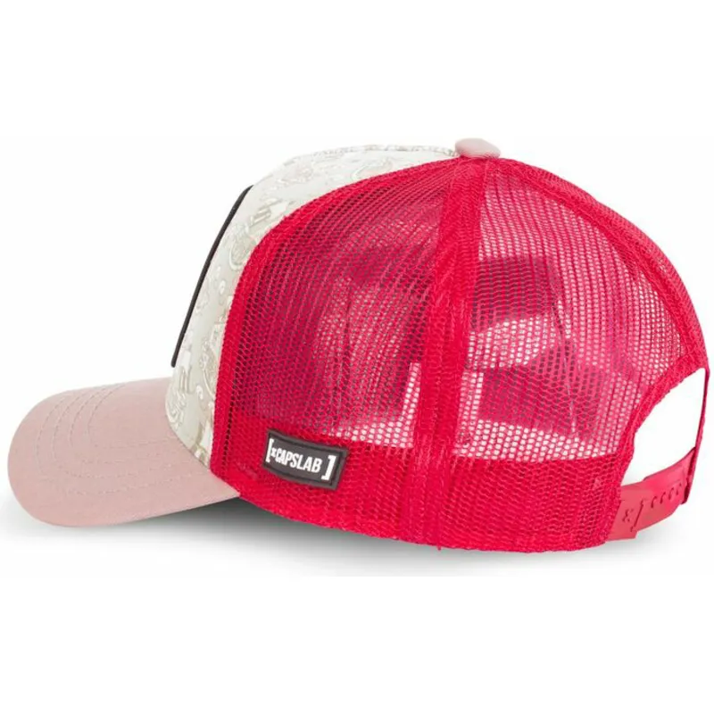 siltovka-zaoblena-siva-snapback-luf1-monkey-d-luffy-one-piece-capslab